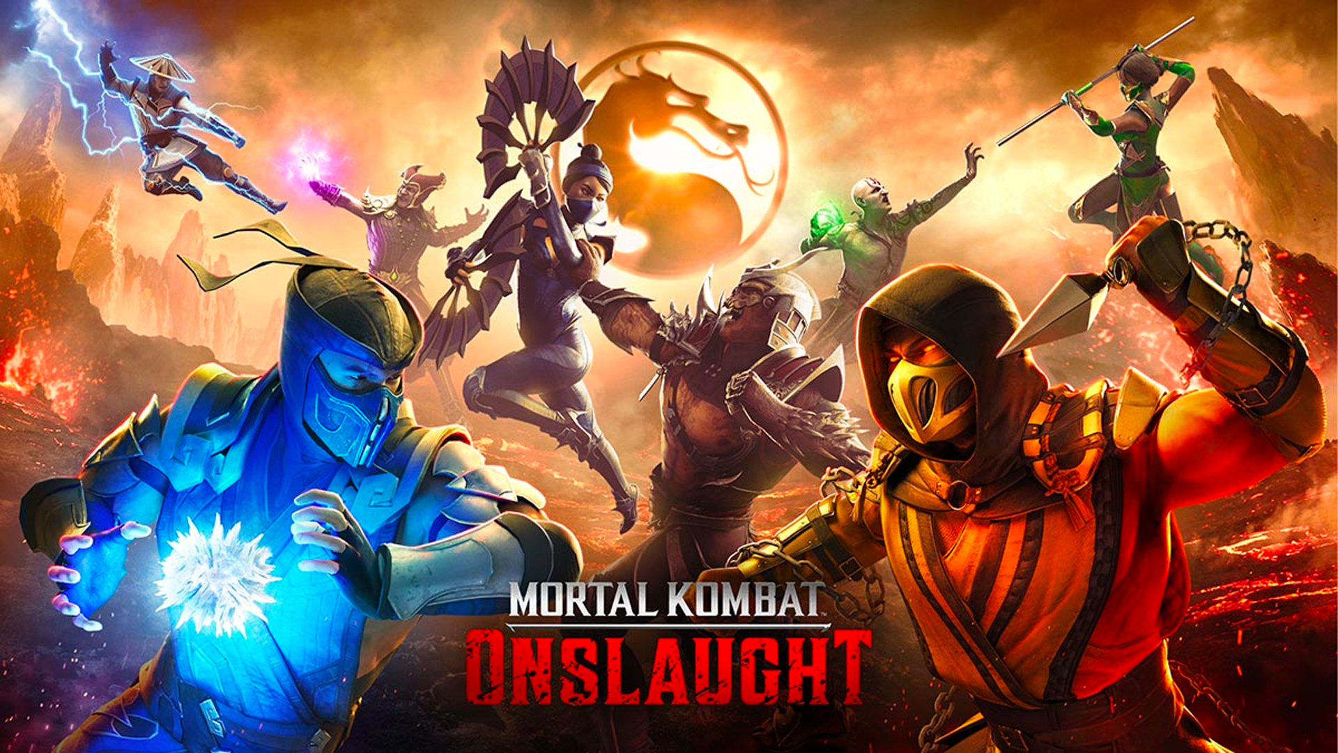 Mortal Kombat: Onslaught MOD APK v1.3.0 Download