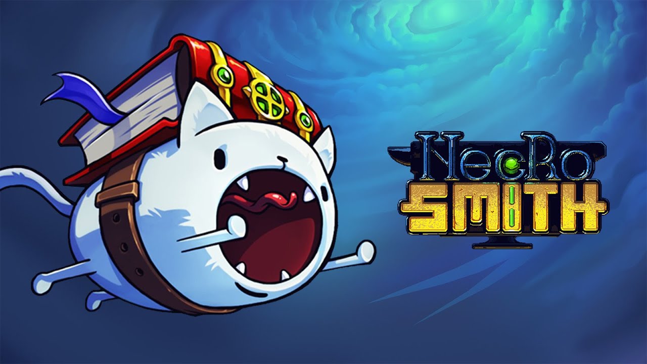 Necrosmith v1.6 MOD APK Game Download