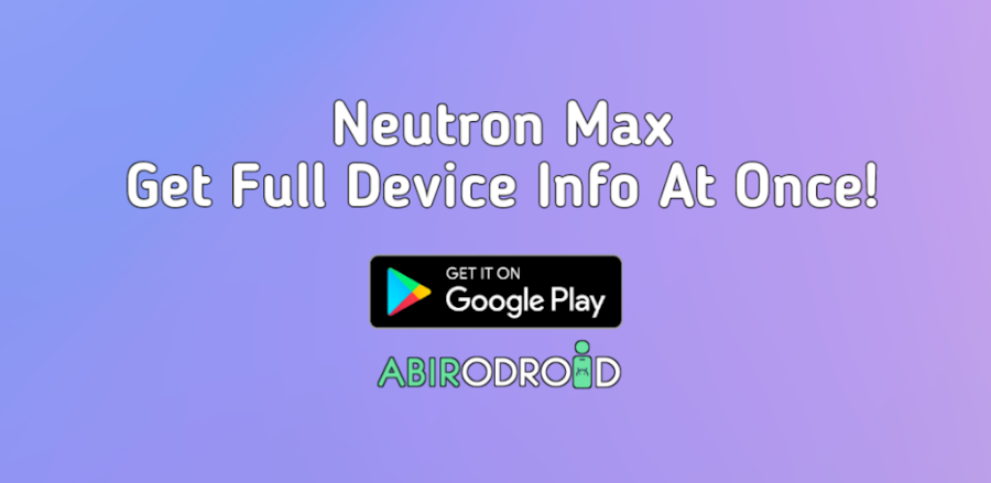Neutron Max v9.1 MOD APK Download