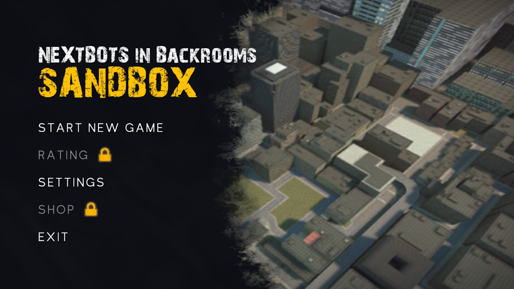 Nextbots In Playground v10.7.1 MOD APK (Unlimited Coins) Download