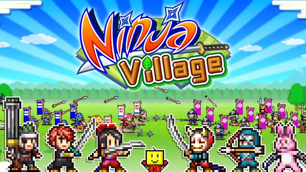 Ninja Village v2.3.5 MOD APK Download (Menu, Money)