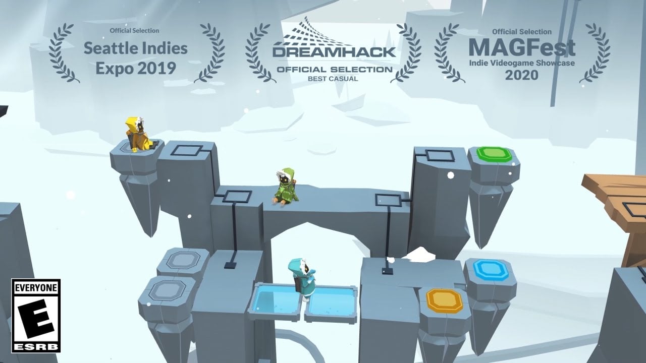 Path of Giants v3.0.1 MOD APK Game Download