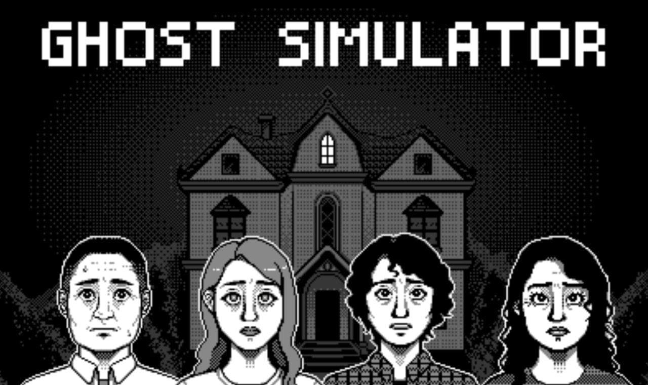 Ghost Simulator v1.0.15 MOD APK Game Download