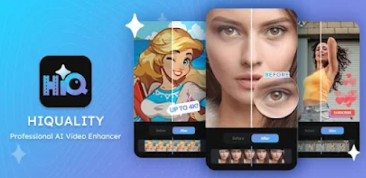 HiQuality v1.6.0 MOD APK Premium Download