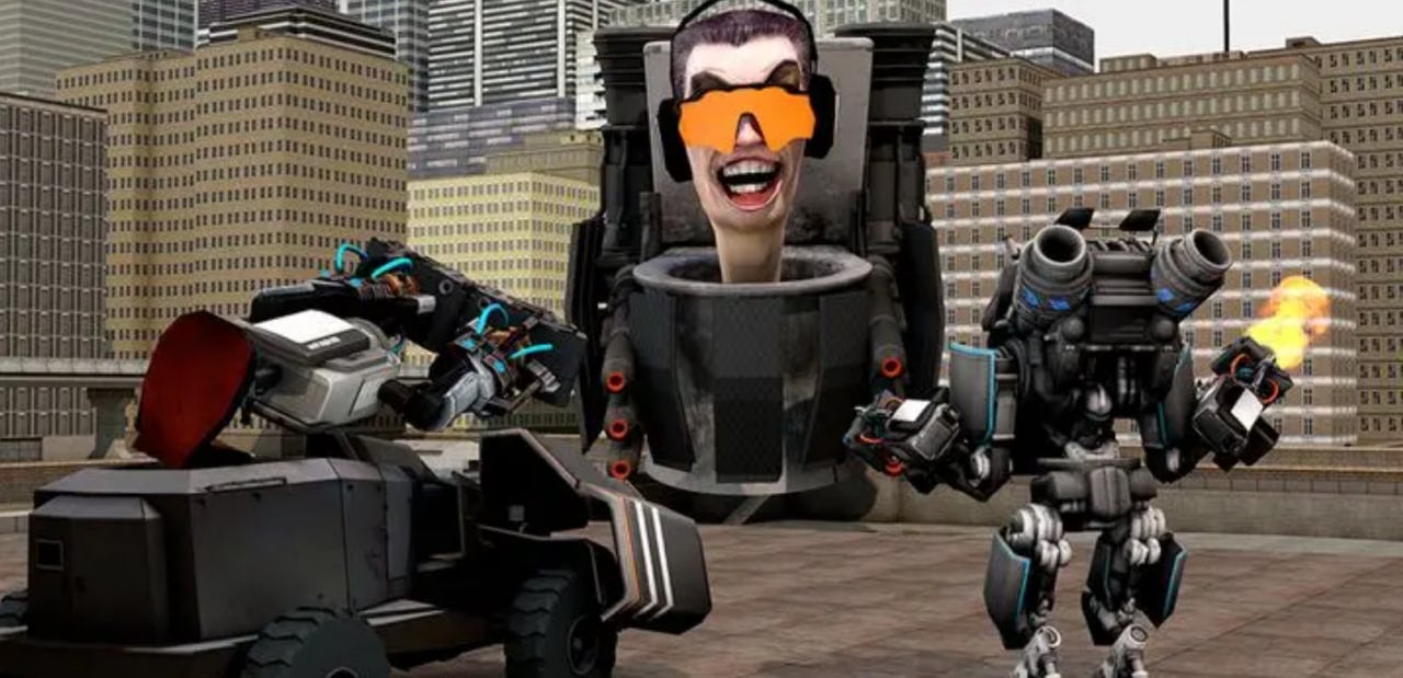 Toilet Fight v1.3.83 MOD APK Download Game