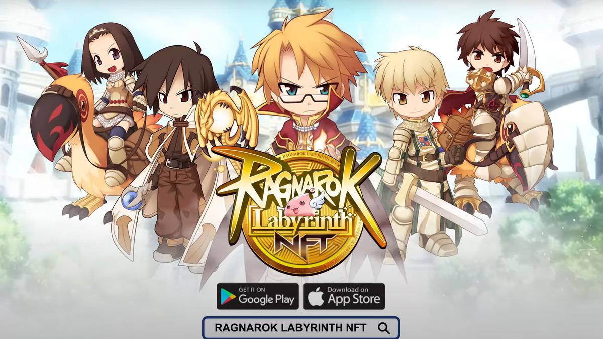 Ragnarok Labyrinth NFT v66.2442.2 MOD APK Attack Speed Game Download