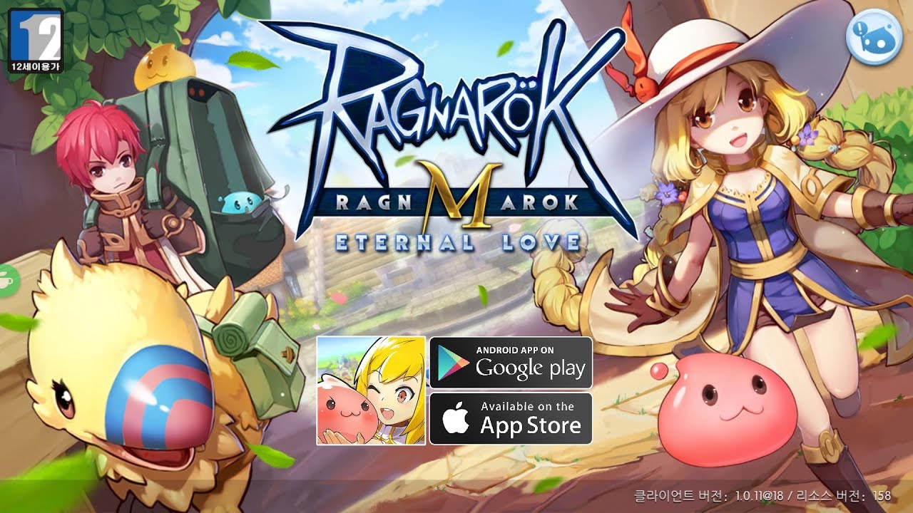 Ragnarok M: Eternal Love 2.0.0 MOD APK Private Server Max Level Download
