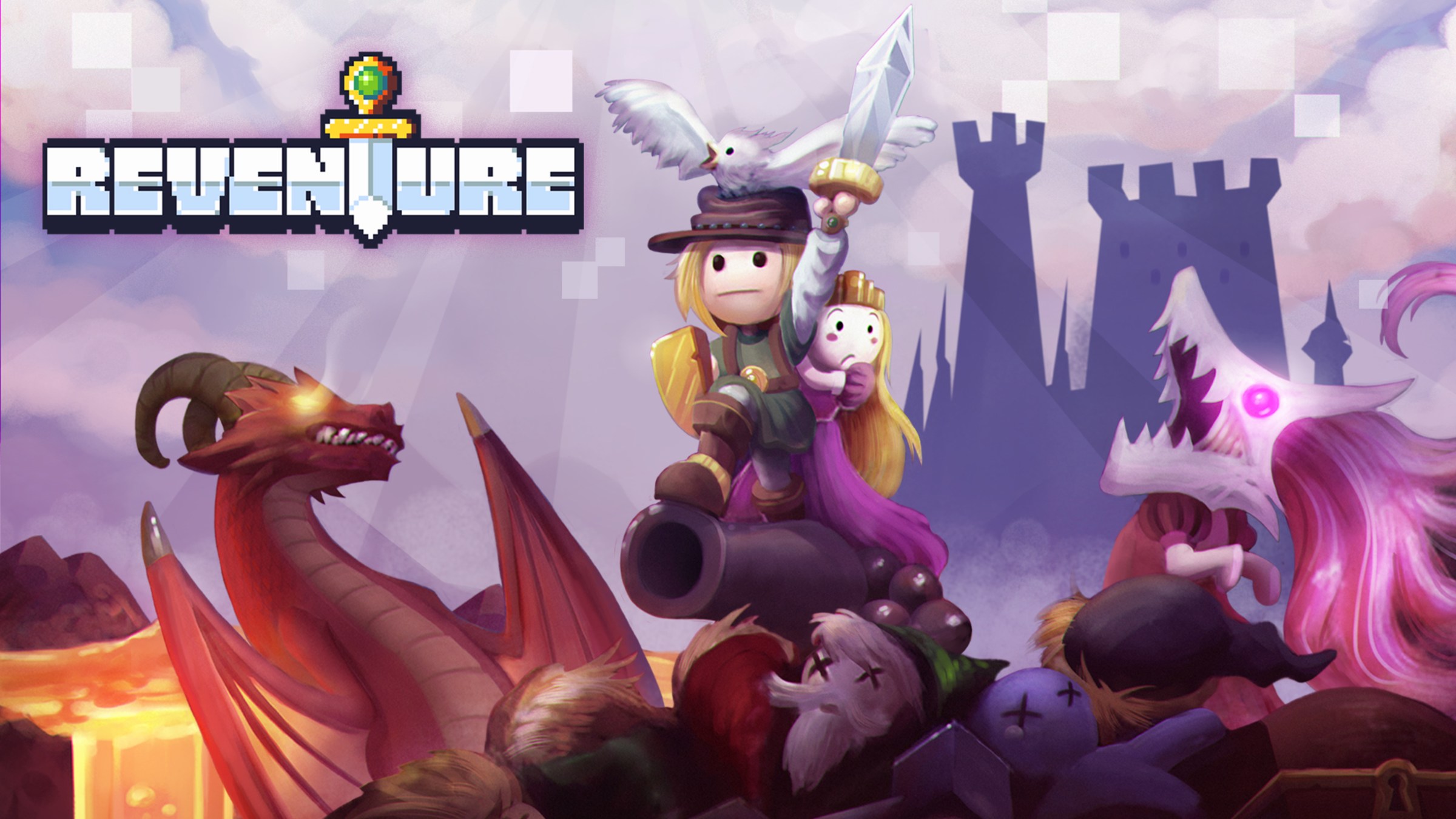 Reventure v1.9.7 MOD APK Download