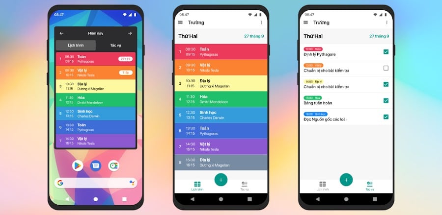 Smart Timetable v2.9.7 MOD APK Download