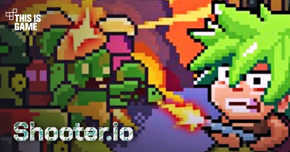 Shooter.io: War Survivor v1.121 MOD APK (Unlimited Currency) Download