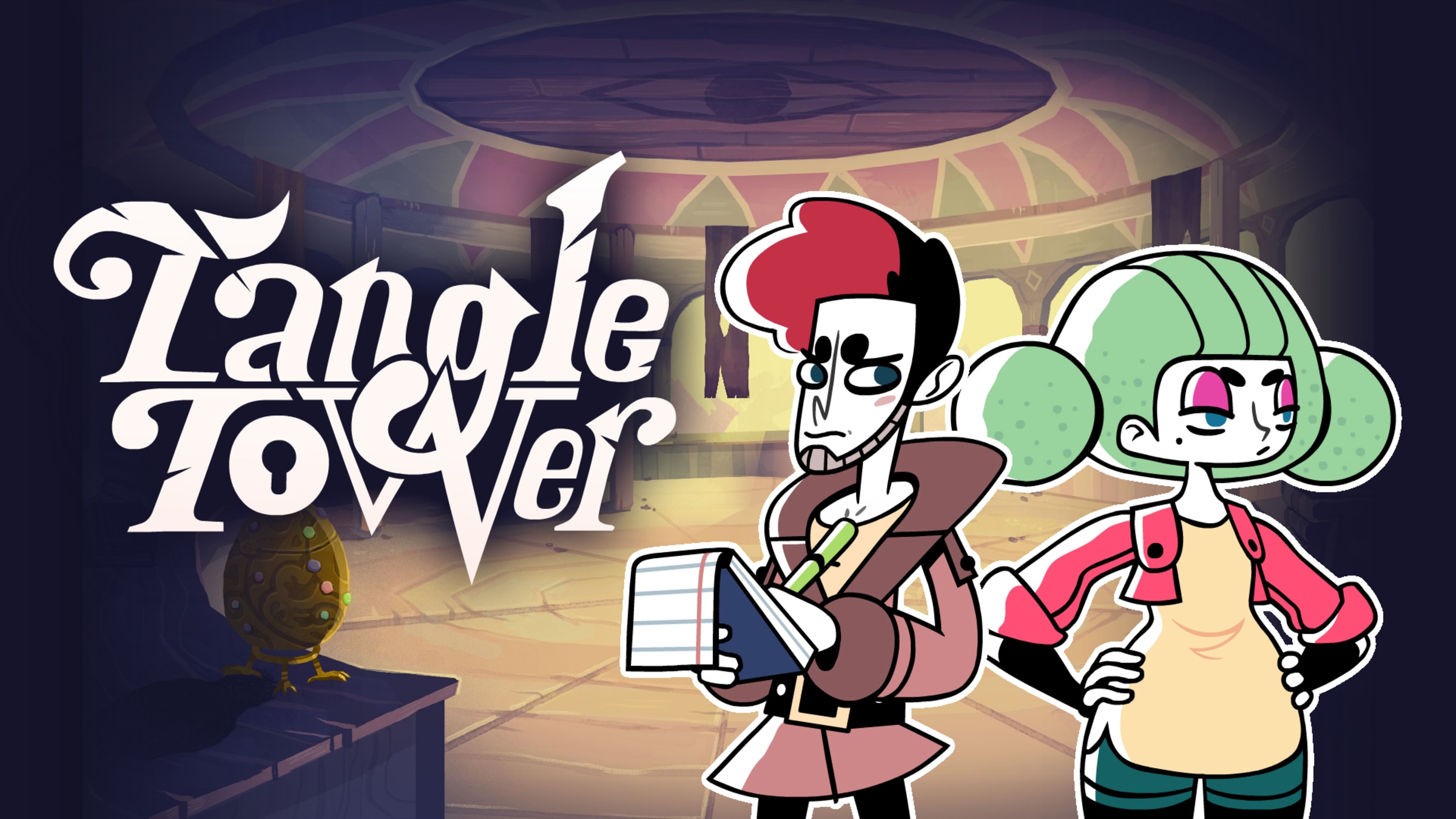 Tangle Tower v1.0 APK MOD Download