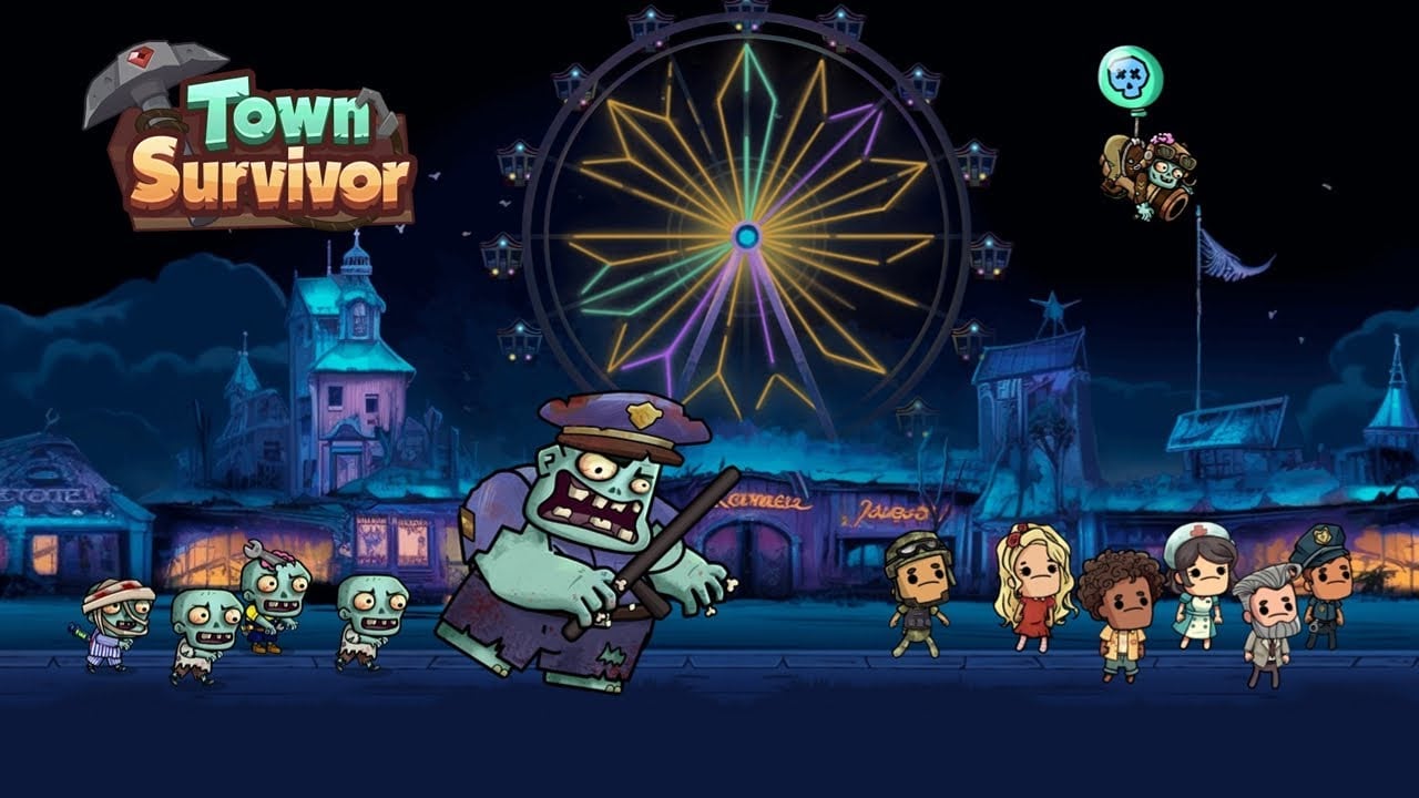 Town Survivor v1.10.0 MOD APK Download