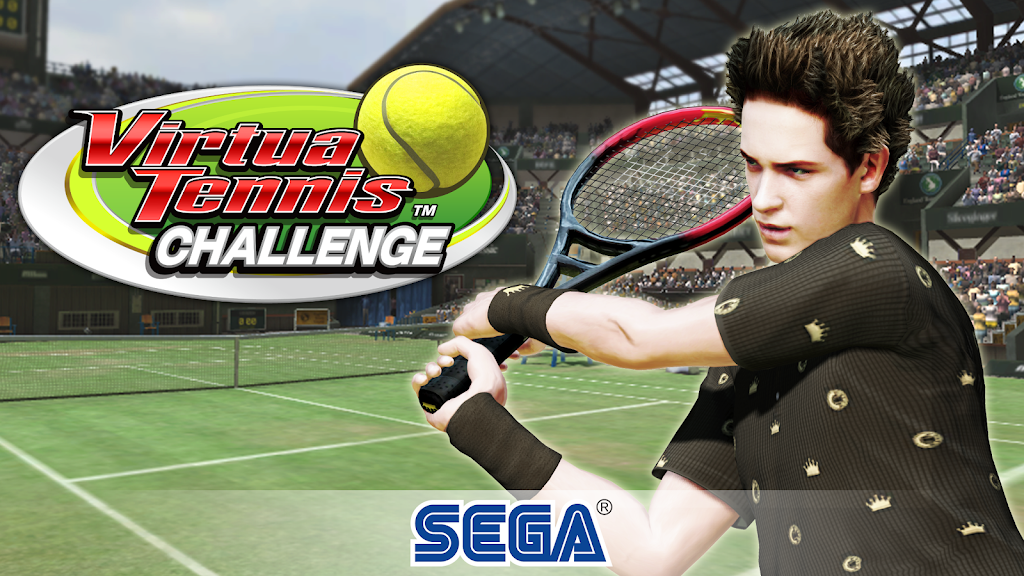 Virtua Tennis Challenge 2.0.0 MOD APK Game Download