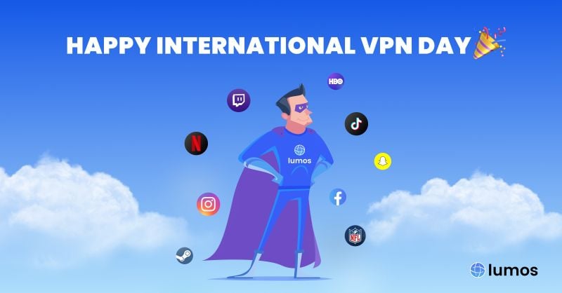 VPN Lumos v1.70.3 MOD APK Premium Unlocked Download