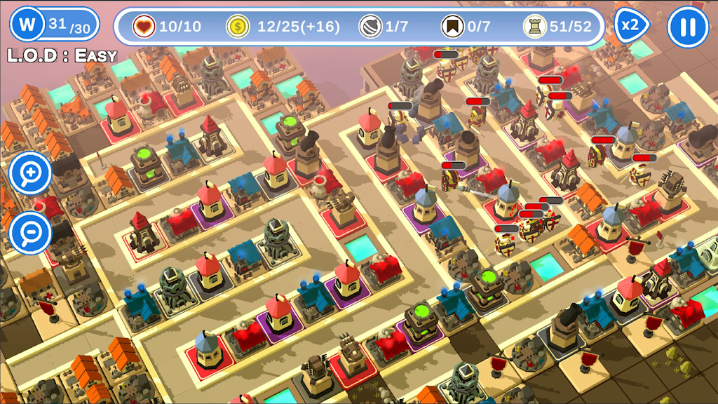 World of Tower v1.1.0 MOD APK Download (Unlimited Diamonds Game)