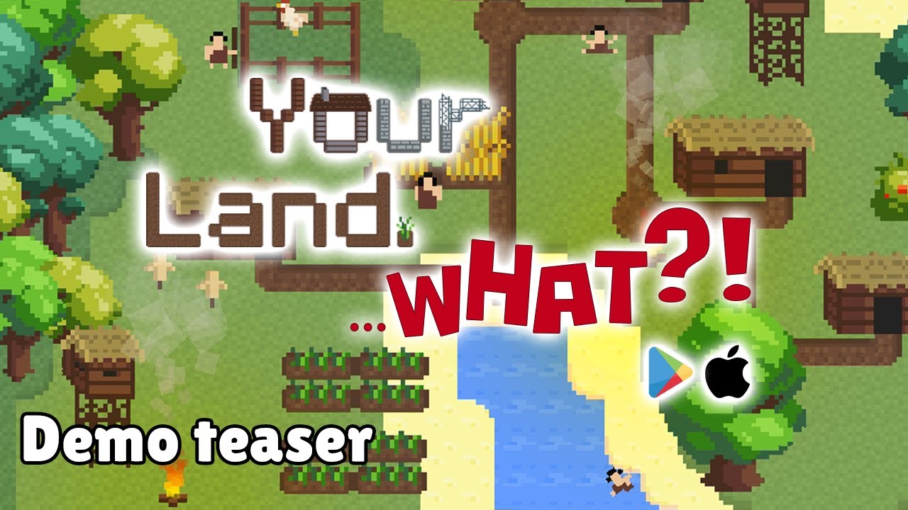 Your Land. WHAT?! v1.3.4 MOD APK Game Download