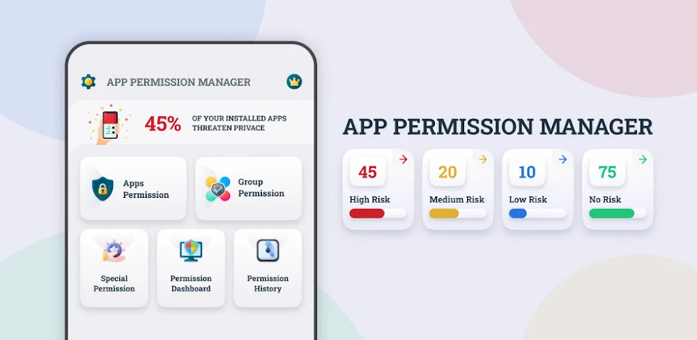 App Permission Manager MOD APK v3.4.6.2 Premium Unlocked Download
