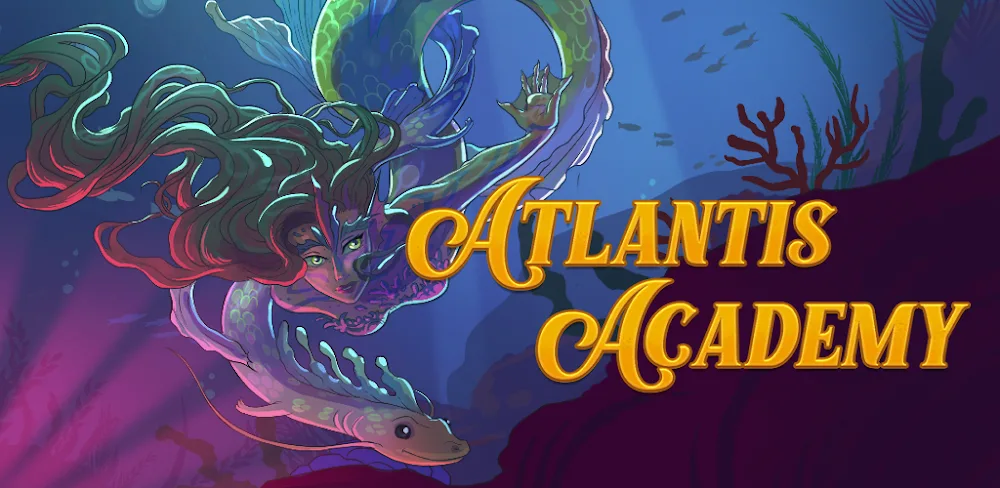 Atlantis Academy v1.1.6 MOD APK Download