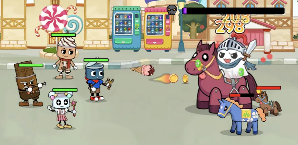 Canned Heroes v1.2.0 MOD APK Download