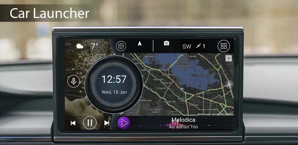 Car Launcher Pro v5.5.0.85 APK MOD Download