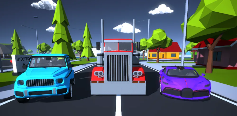 Cars LP v4.2.0 MOD APK Download (Unlimited Money)