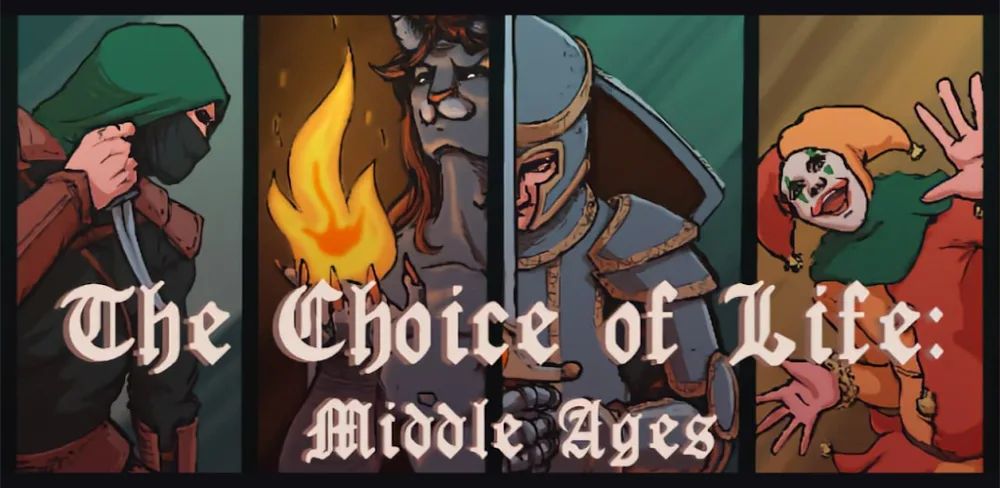 Choice of Life: Middle Ages v1.16 MOD APK Download