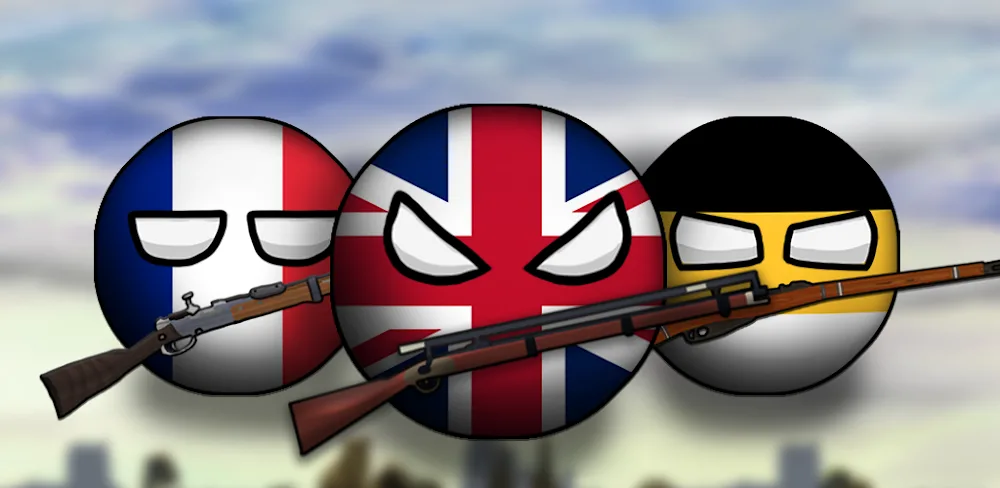 Countryball: Europe 1890 v2.92 MOD APK Game Download