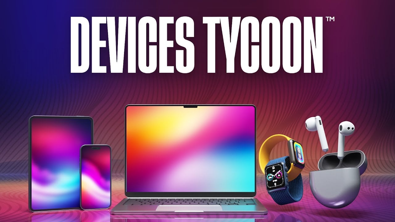 Devices Tycoon v4.0.1 MOD APK Free Download GameApplication
