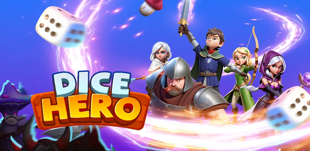 Dice Hero v1.1.0 MOD APK Game Download
