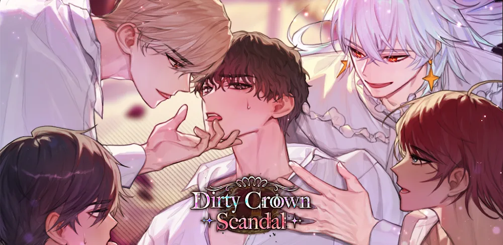 Dirty Crown Scandal v1.7.1 MOD APK Game Download