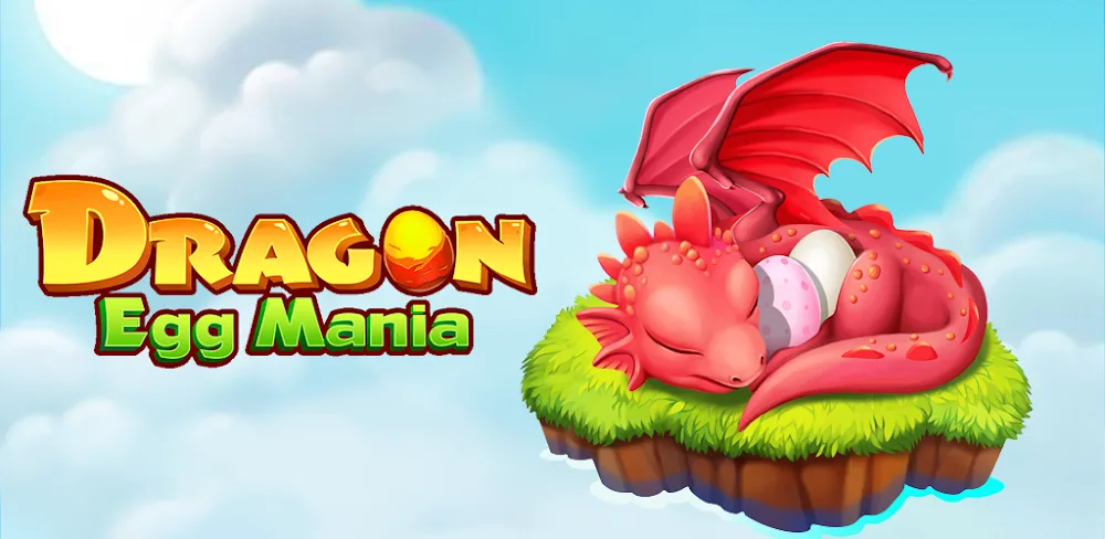 Dragon Egg Mania MOD APK v1.0.7 (Unlimited Diamonds) Download