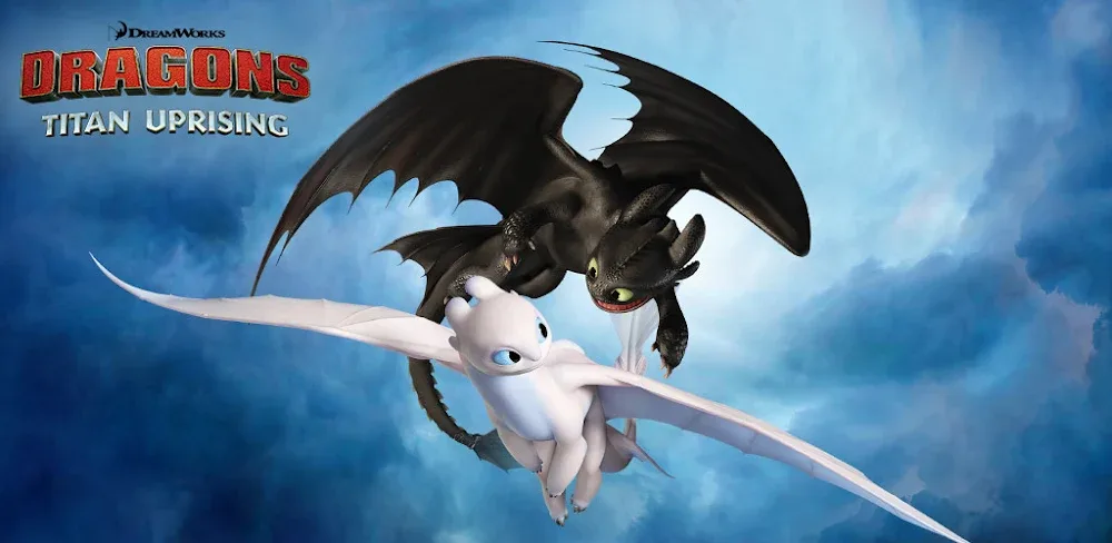 Dragons: Titan Uprising v1.29.6 MOD APK Game Download