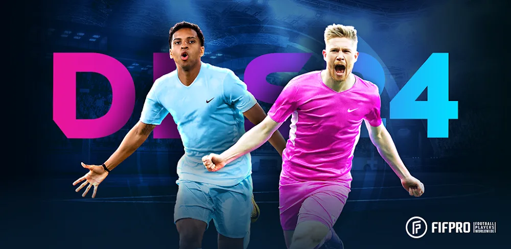 Dream League Soccer 2024 v13.060 MOD APK Game MOD Download