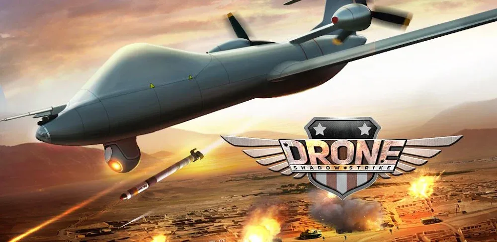Drone Shadow Strike 1.31.294 MOD APK Unlimited Spend Download
