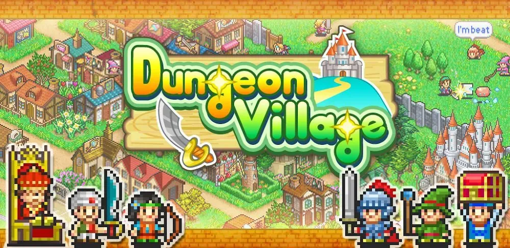 Dungeon Village v2.6.0 MOD APK Game Download