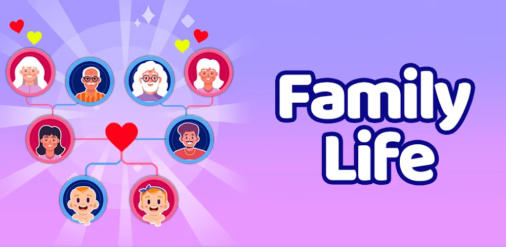Family Life v1.51.7 MOD APK Free Download