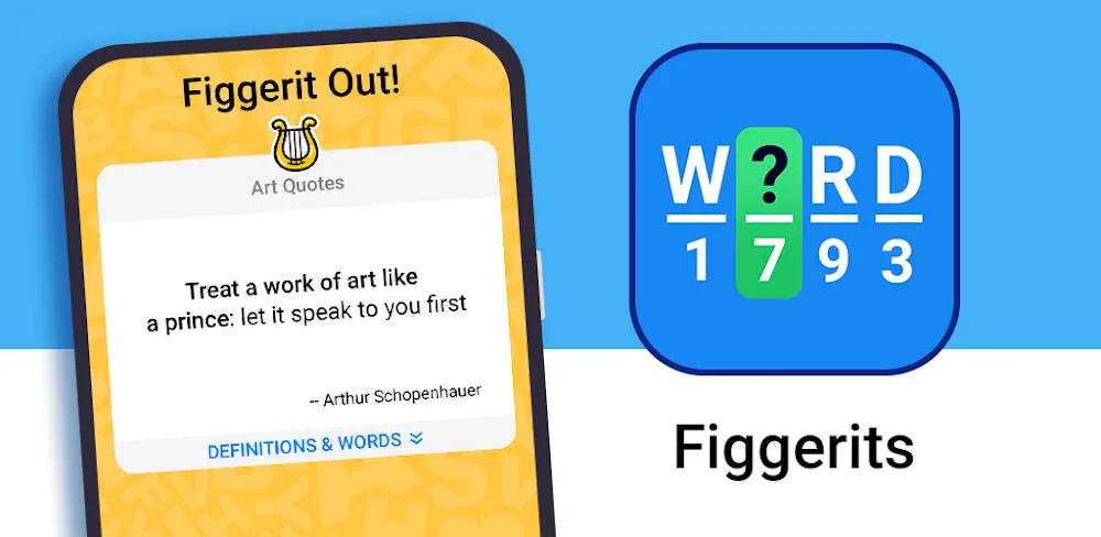 Figgerits v2.4.1 MOD APK Game Download