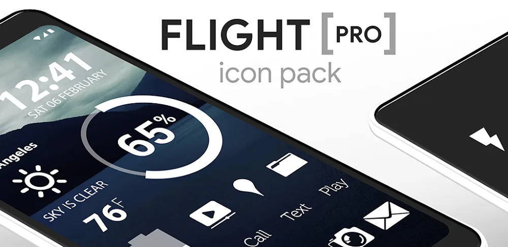 Flight Pro Icon Pack v3.6.7 MOD APK Download