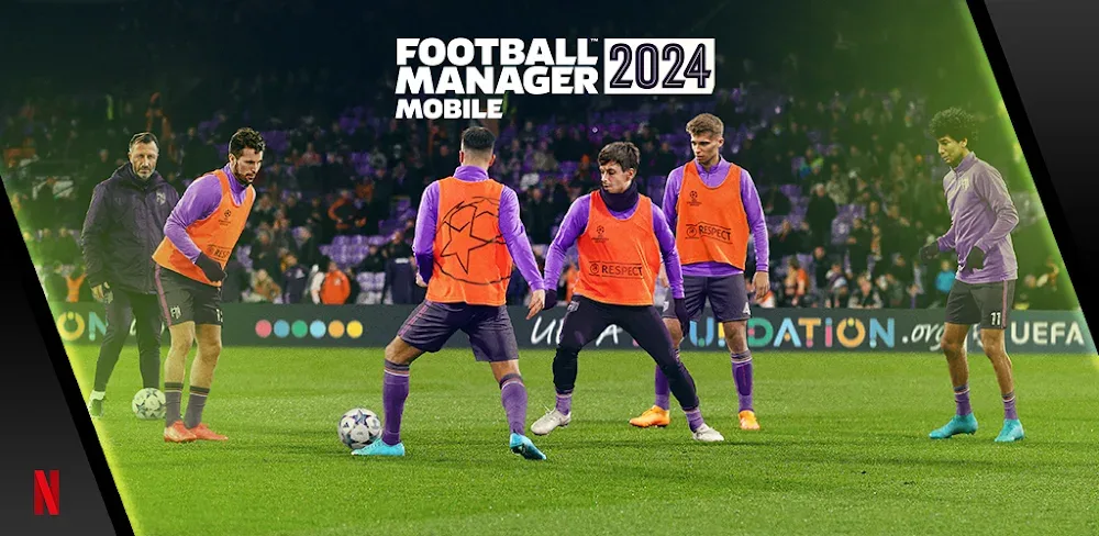 Football Manager Mobile 2024 MOD APK v26.1.1 Game Download