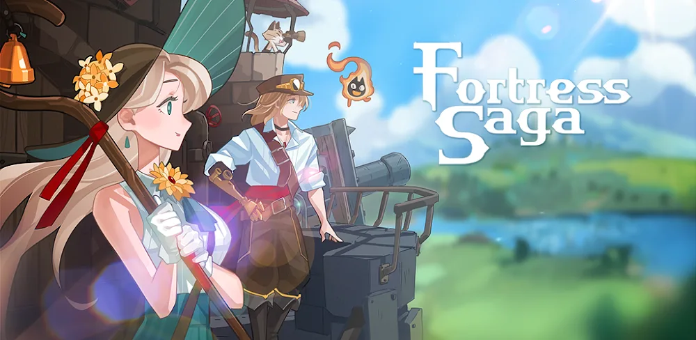 Fortress Saga: AFK RPG v2.0.31 MOD APK Download