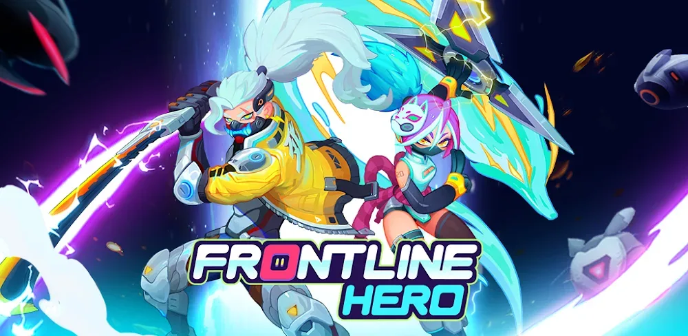 Frontline Hero v1.0.1.001 MOD APK Download (Game)