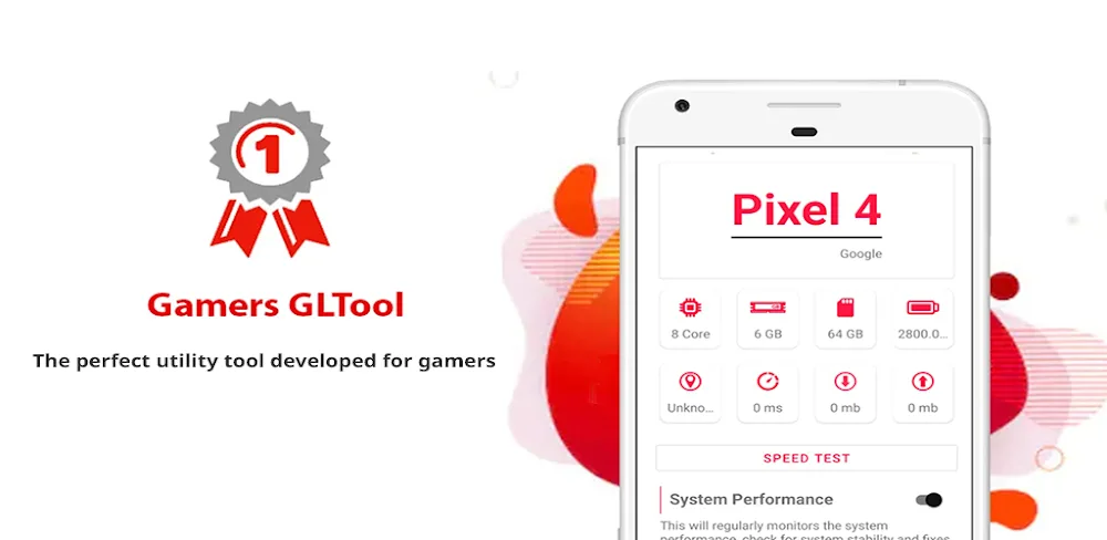Gamers GLTool Pro v1.6p MOD APK Download
