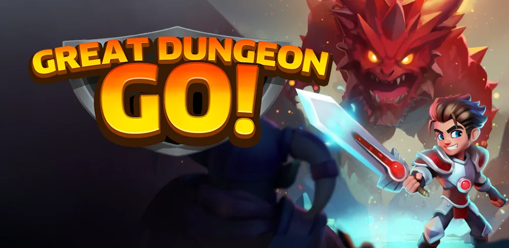 Great Dungeon Go v1.8.0 MOD APK Game Download