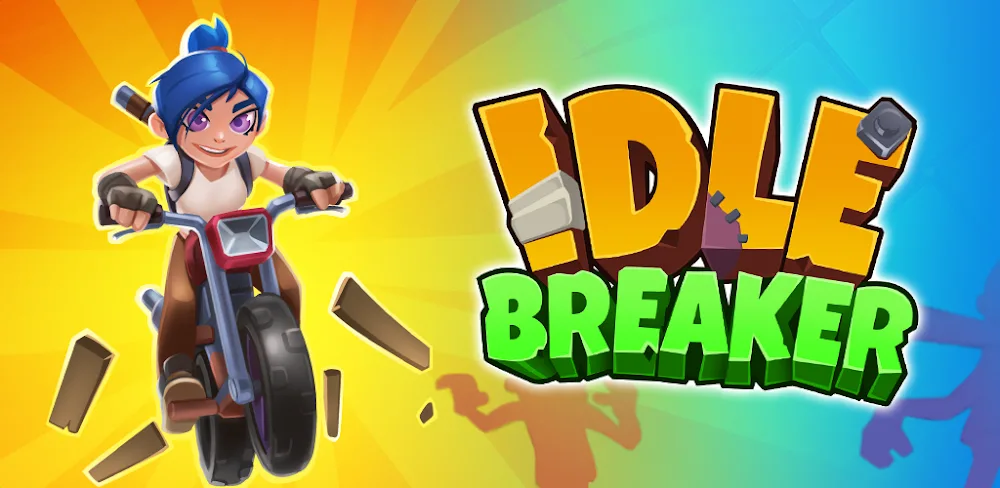 Idle Breaker v1.5.0 MOD APK Game Download