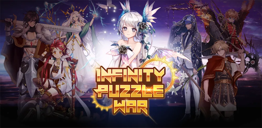 InfinityPuzzleWar v0.0.176 MOD APK Game Download