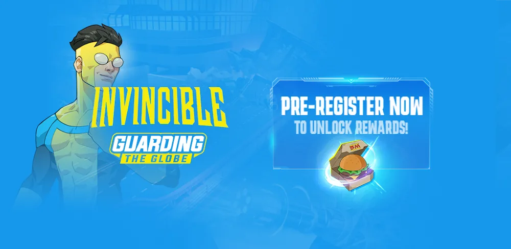 Invincible: Guarding the Globe v2.14.10 MOD APK Game Download