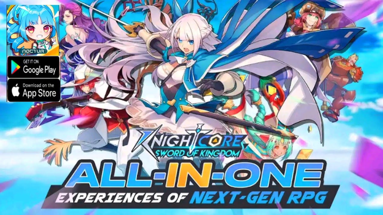 Knightcore: Sword of Kingdom v2.2.0 MOD APK Download