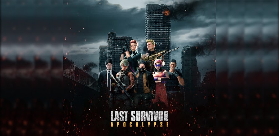 Last Survivor : Apocalypse v1.5.4 MOD APK (Game) Download