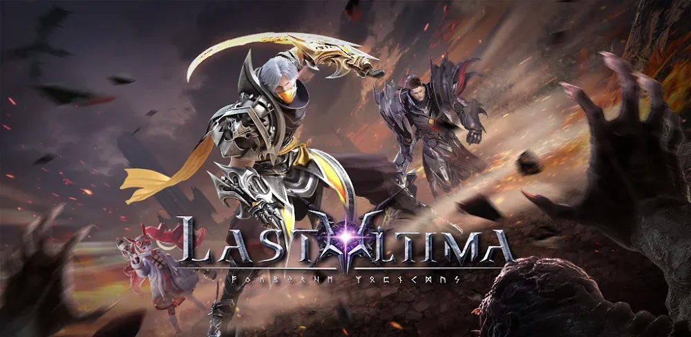 Last Ultima v0.3.0 MOD APK Game Download