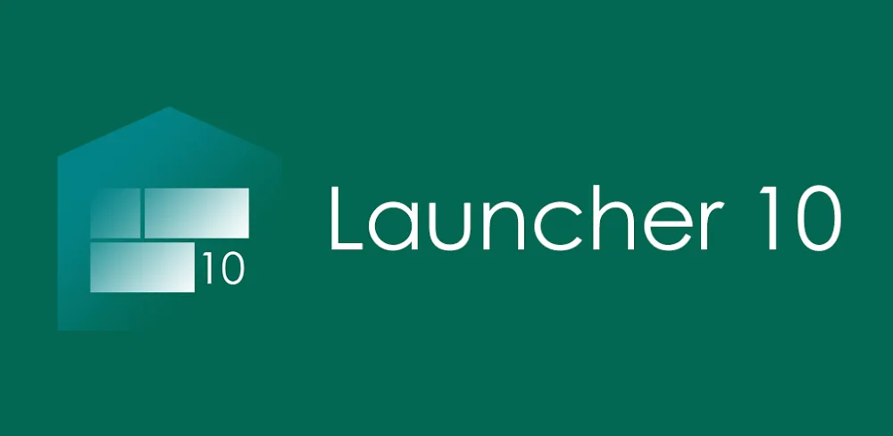 Launcher 10 v2.8.19 MOD APK Download (Premium Unlocked)